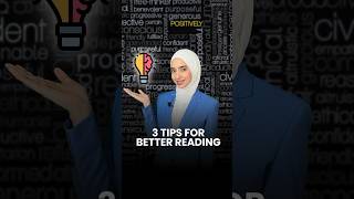 3 Secrets to Read FASTER in 1 minute! #speedread