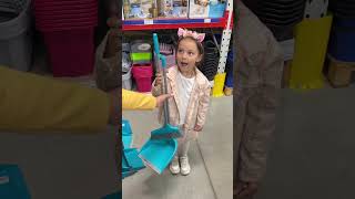 Shopping With My Mom Child Choice By Secret Vlog