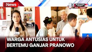 Ganjar Pranowo Gelar 