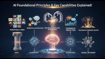What is AI Foundational Principles & Key Capabilities Explained! #artificialintelligence #ai