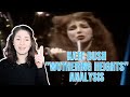 VOCAL COACH ANALYSIS OF KATE BUSH "Wuthering Heights" (not a reaction!)