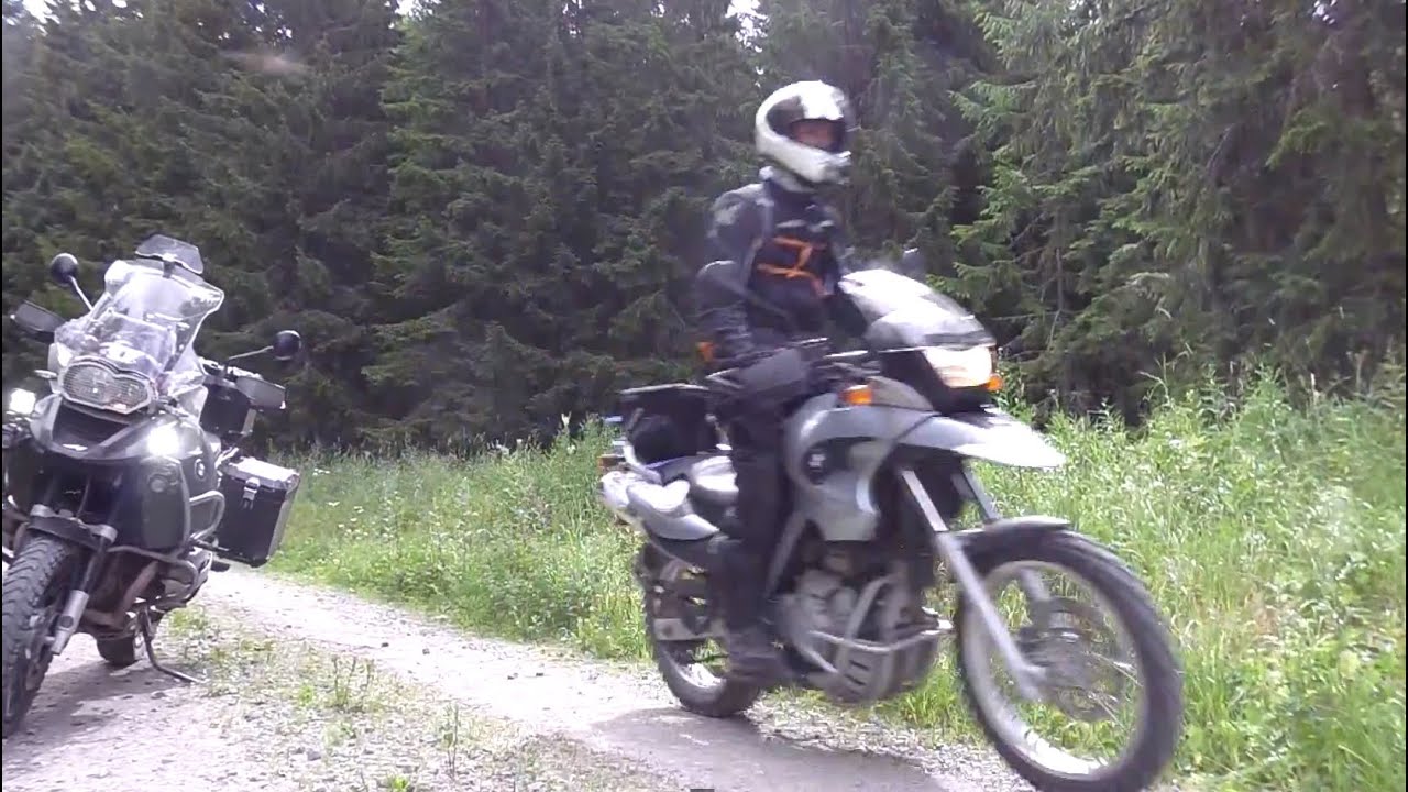 BMW-club Sweden wednesday ride 16 july - YouTube
