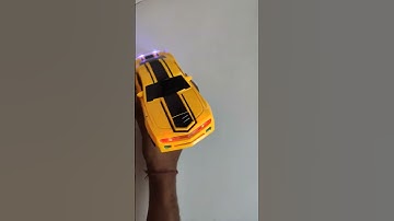 Thumbnail of transformer car