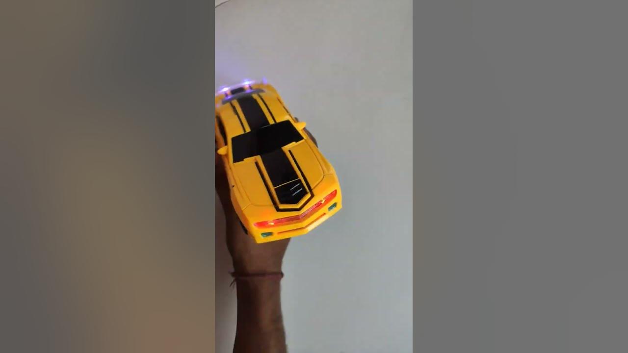 transformer car
