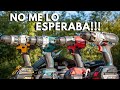 BATALLA De Taladros Inalámbricos MILWAUKEE, BOSCH, MAKITA Y DEWALT