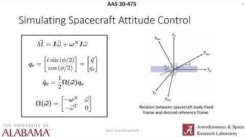 Adaptive Continuous Control of Spacecraft Attitude Using Deep Reinforcement Learning - AAS 2020