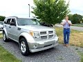 2011 Dodge Nitro SXT in DuBois, PA