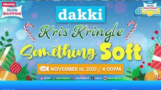 dakki Kris Kringle "SOMETHING SOFT" screenshot 3