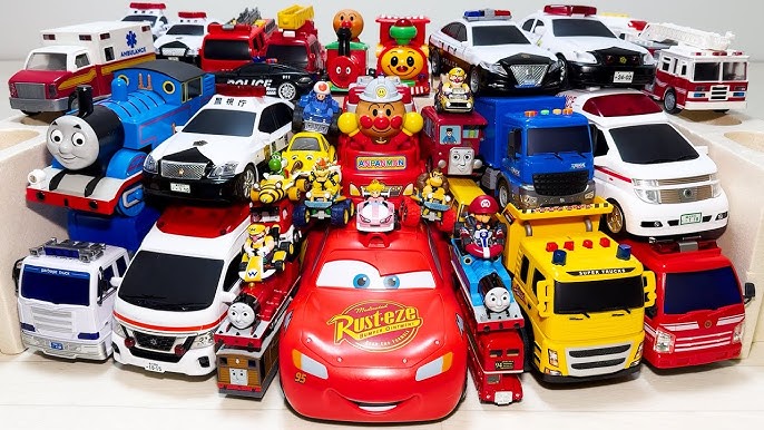 jusqu'à 76% Camions Disney® Cars 3 KidKraft