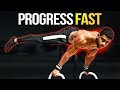 How To Progress Fast In Calisthenics (My BEST Methods)