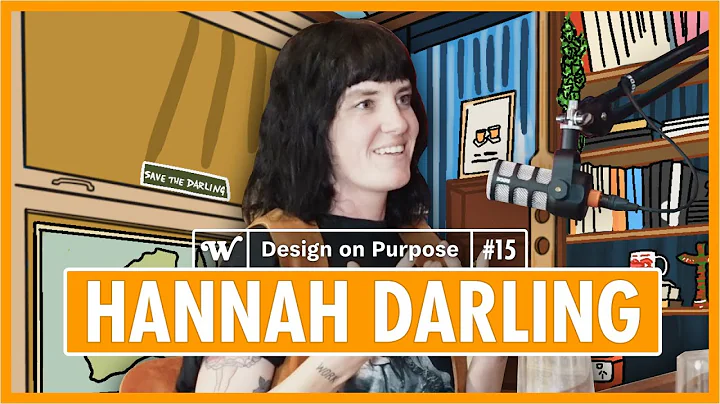 #15 Hannah Darling  The Art of Transforming Traged...