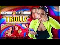 Reacting To (TROLLZ - 6iX9iNE & NICKI MINAJ OFFICIAL MUSIC VIDEO)