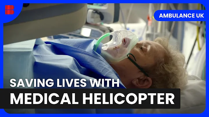 Critical Care Flights - Ambulance UK - Medical Documentary