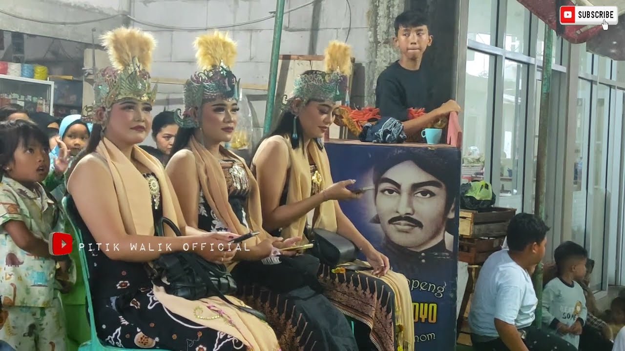 Lengger Wonosobo Suryo Budoyo Kemiri Wringinanom Special Sore