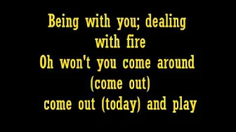 Roxette - Center of the Heart (lyrics) fan video Roxette - Center of the Heart (lyrics) fan video