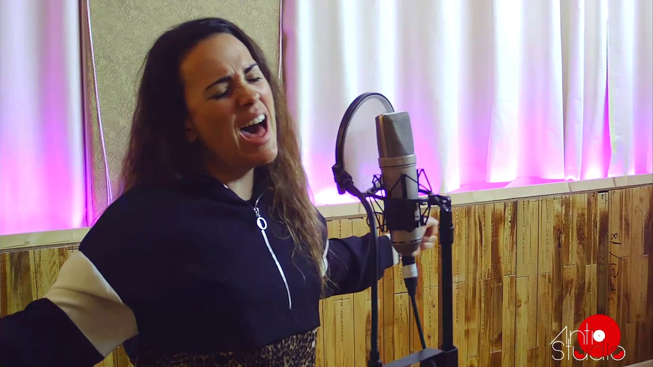 Sara Yagüe: Te espero aquí (Pablo López cover) [Live Session]