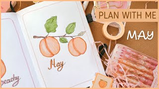 BULLET JOURNAL MAY 2024 || PLAN WITH ME