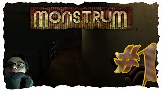 Let's Play Monstrum [German][HD][FaceCam][#1] Das Monsterschiff !!! screenshot 3