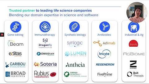 2020 BIO Digital - Accelerate Innovation with the Life Science R&D Cloud