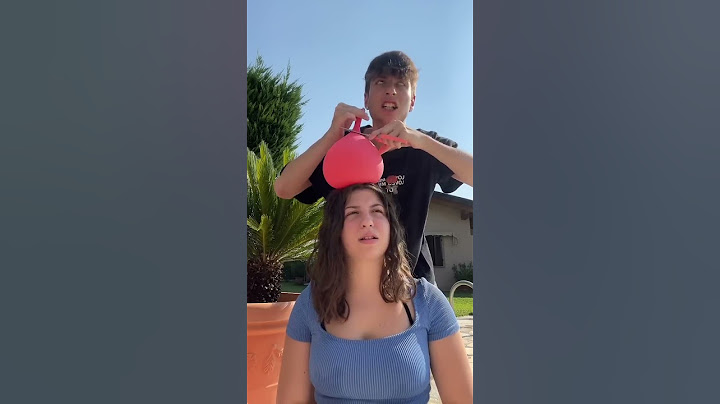 Mia sorella non se lo aspettava 😳 #challenge #viral