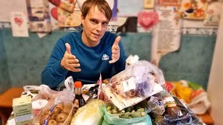 Самые полезные продукты на неделю! / ВЛОЖИЛИСЬ В 1000 грн? Закупка продуктов (АТБ, СИЛЬПО)