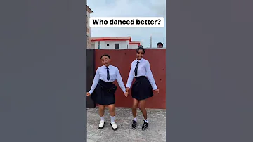 Who Danced Better Annabel Apara Or Faith Stanley Kenzy Annabel Apara Kelvin Ezike Shorts 