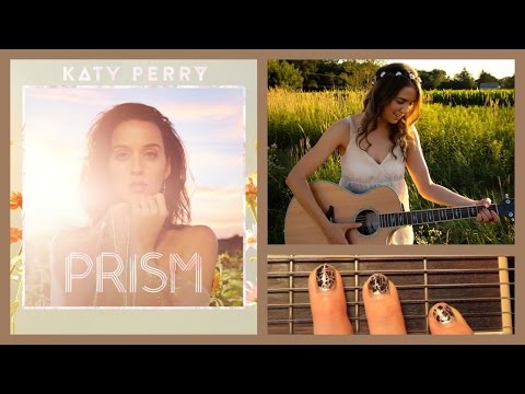 Dark Horse Guitar Tutorial - Katy Perry feat. Juicy J // Picking and Strumming