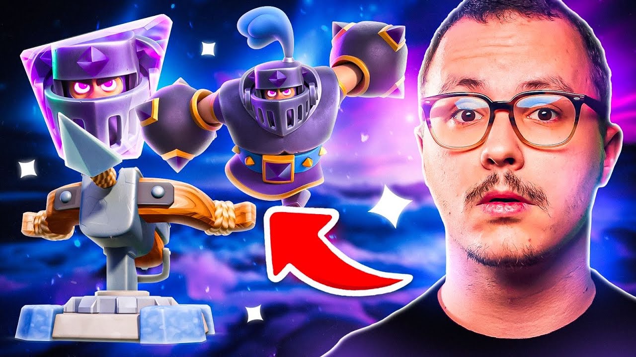 Nouveau deck inattendu : MEGARCX !