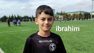 SƏBAİL PFK 1 - 4 FƏNƏR FK U-12 2012