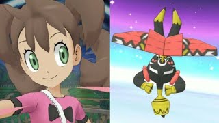 EX Shauna soloes the Tapu Bulu Legendary Arena [Pokemon Masters EX]