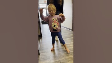 Child Learns To Walk After Cerebral Palsy Diagnosis #cerebralpalsy #braininjury  #tbi #health