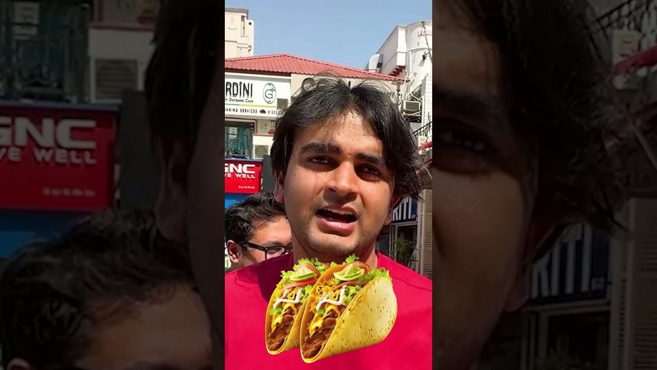 Hmm Nikhil fav food