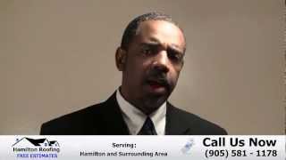 Residential Roof Repair Hamilton, ON - (905) 581 - 1178