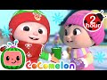 Christmas Is Almost Here🎄 CoComelon Nursery Rhymes &amp; Kids Songs | 2 HOURS | After School Club