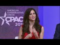 CPAC 2019 - Left for Dead: Are There No Limits to the Progressive War on Humanity