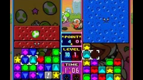 Tetris Attack part 4 of 9