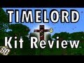 MCPVP.com | Review #27 TIMELORD Kit Review | Minecraft Hunger Games