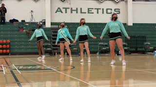 Nordonia Varsity Girls Cheer