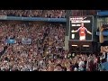 Aston Villa Pay Tribute To Dalian Atkinson With Umbrellas & Minute's Applause