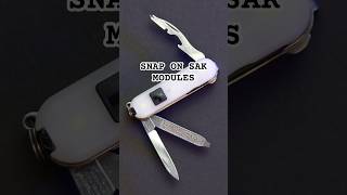 Instant Modularity For Your 58Mm Sak