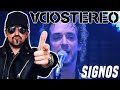 MamaMia!... Soda Stereo - Signos (REACTION!!!)