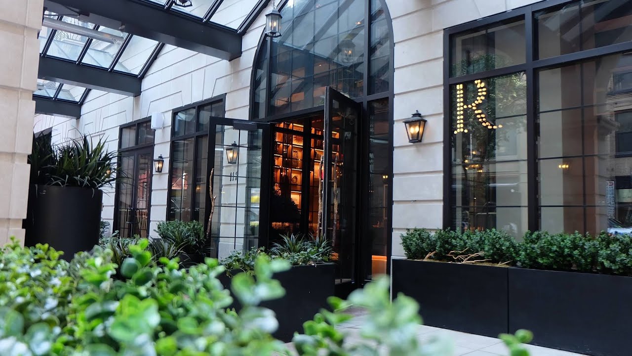 Renaissance New York Chelsea Hotel | New York, United States | Hotel Review🏠