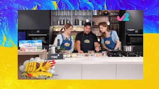 【預告 EP24｜開火】創意住家菜，新時段，開火開足五晚！｜J2