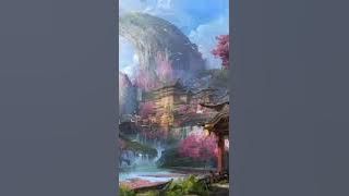 White Moonlight and Cinnabar Nevus [Violin   Audio]