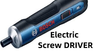 Electric Smart Screw Driver // Overview by ATC DIY 94 views 1 year ago 2 minutes, 31 seconds