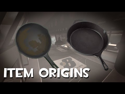 TF2 Item Origins: Multi-Class Melee