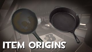 TF2 Item Origins: Multi-Class Melee