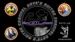 The DL Show Labor Day Live from the White Ash Cigar Lounge