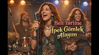 Ben Yarime İpek Gömlek Alayım Psychedelic Anatolian Rock