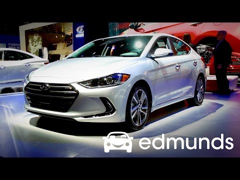 2017 Hyundai Elantra Review Features Rundown Edmunds You